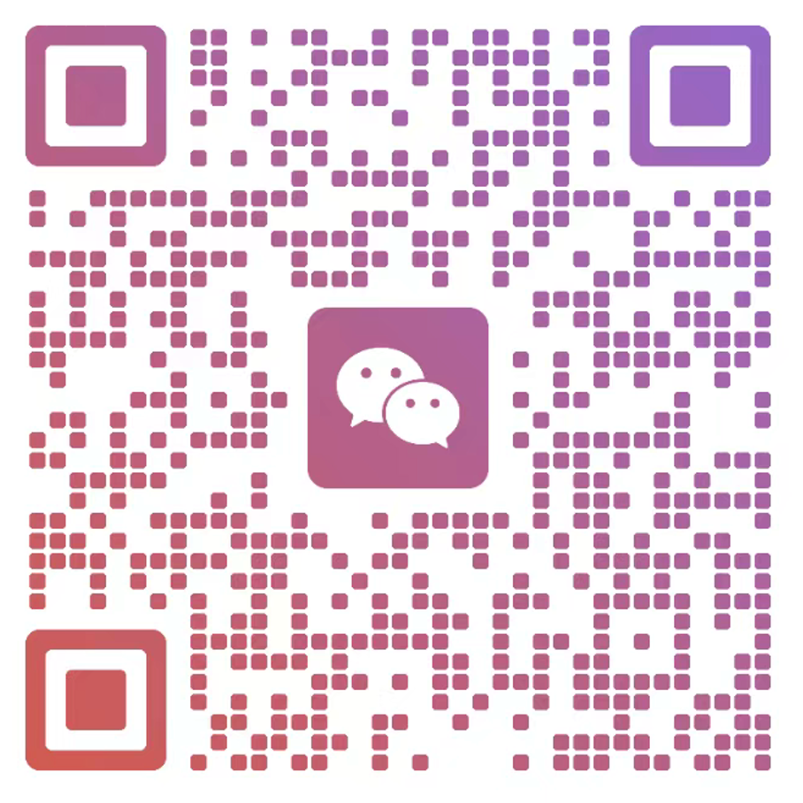 公众号二维码